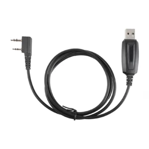 2 Pins Programming Cable Compatible to CAP302 CAP310