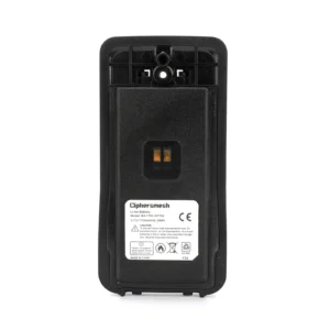 1700mAh 3.7V Li-ion Batteries for Ciphersmesh CAP310